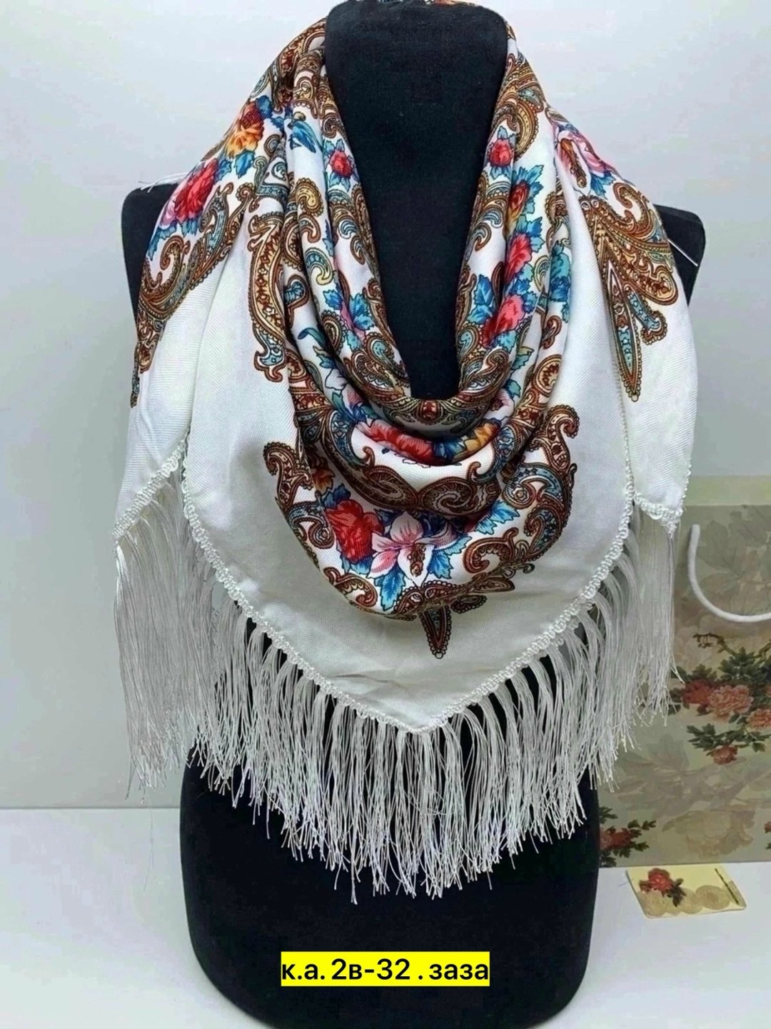 платок в русском стиле,платок fashionset,платок для женщин,женские платки,платка