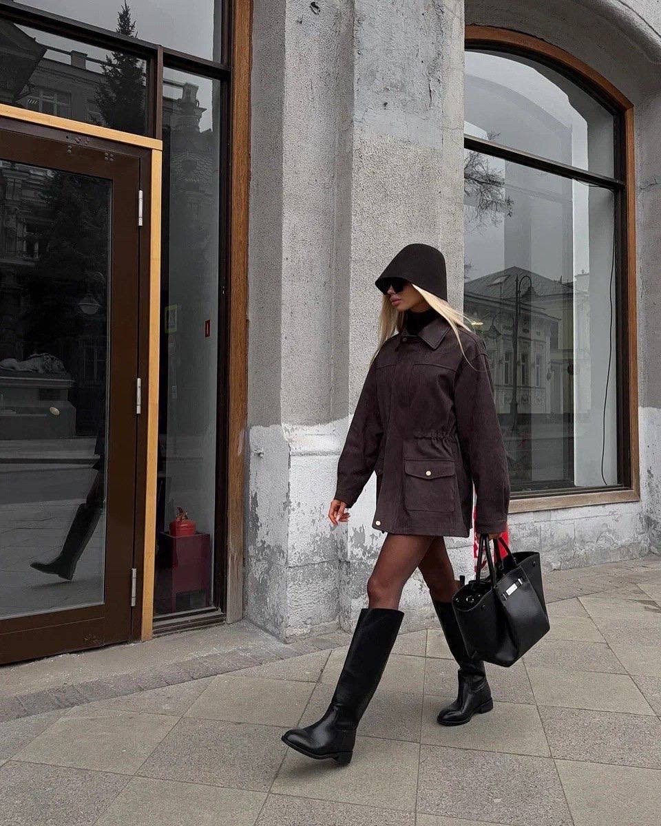 мода стиль,куртка плащ,стильный образ,куртка плащ женская