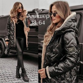 Верхняя одежда