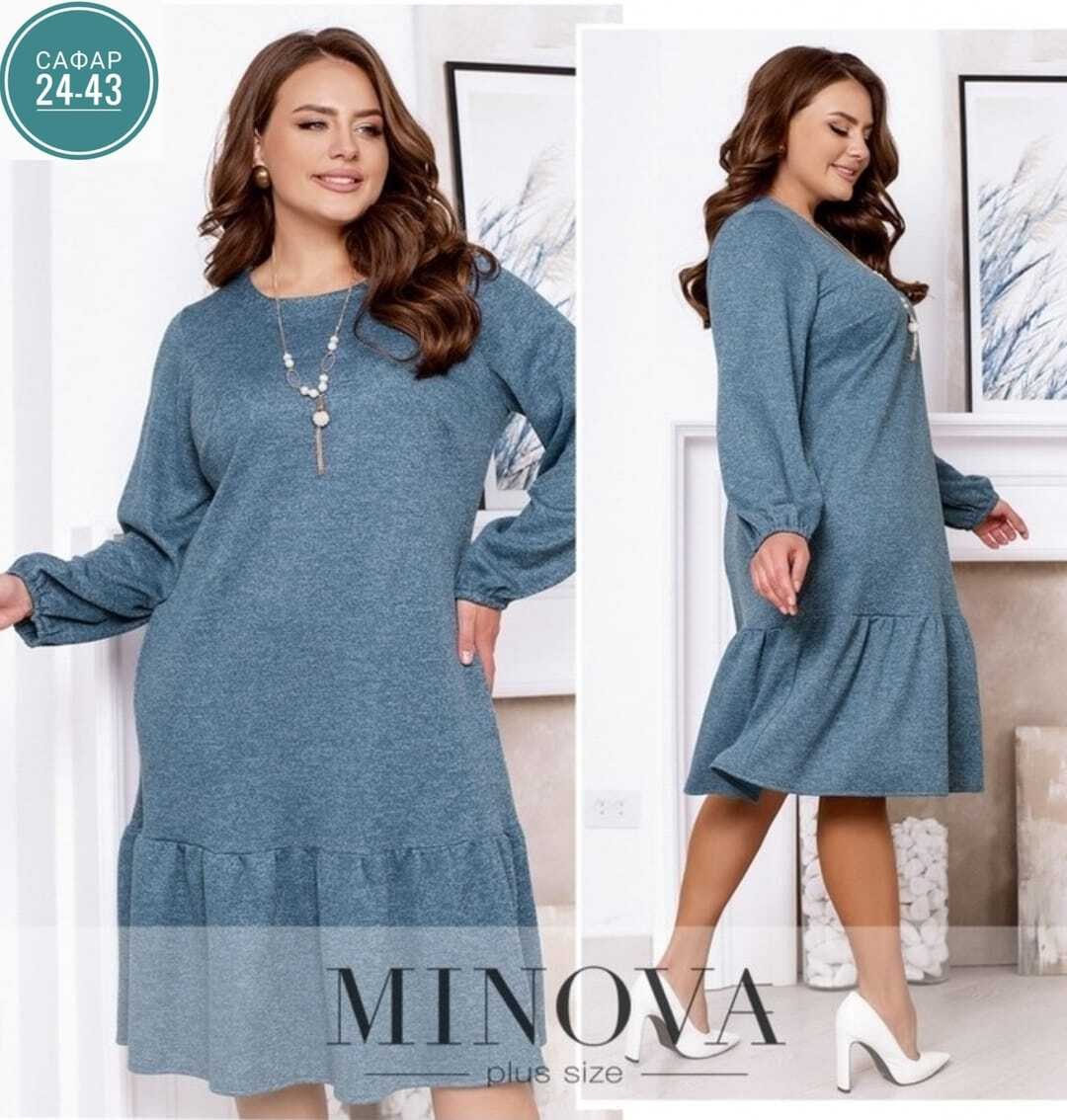 женское платье свободного кроя,теплое платье больших размеров,платье теплое большие размеры,платья для полных мублиз,платье женской