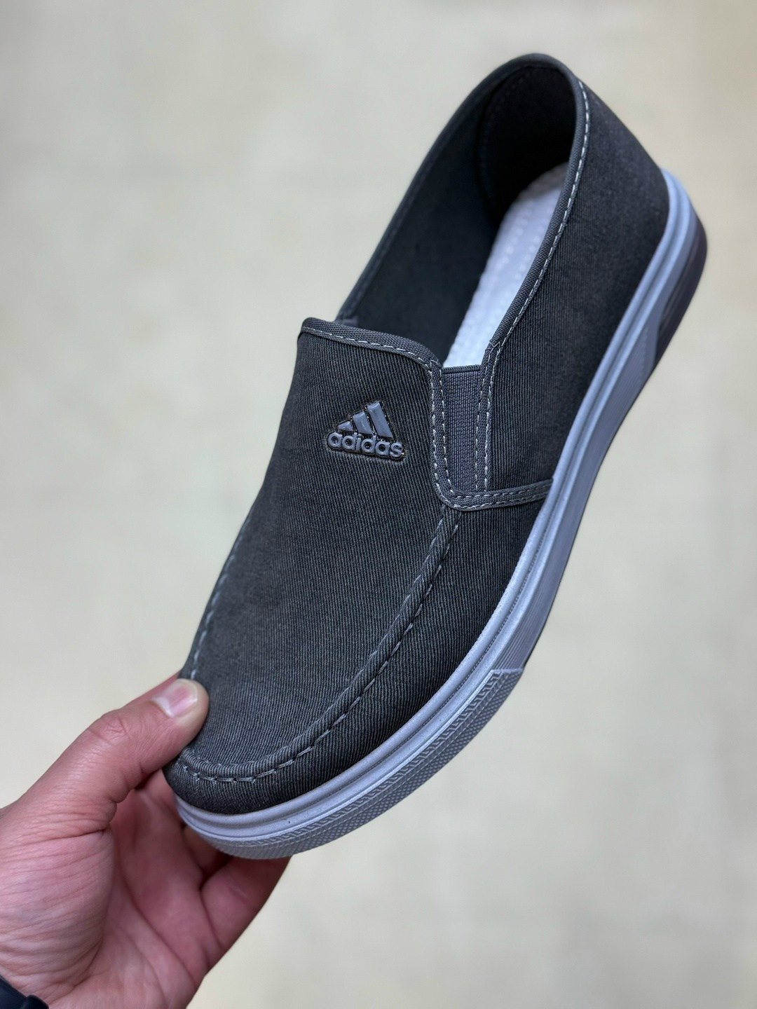 ,слипоны мужские,парусиновая ,летняя мужская ,повседневная