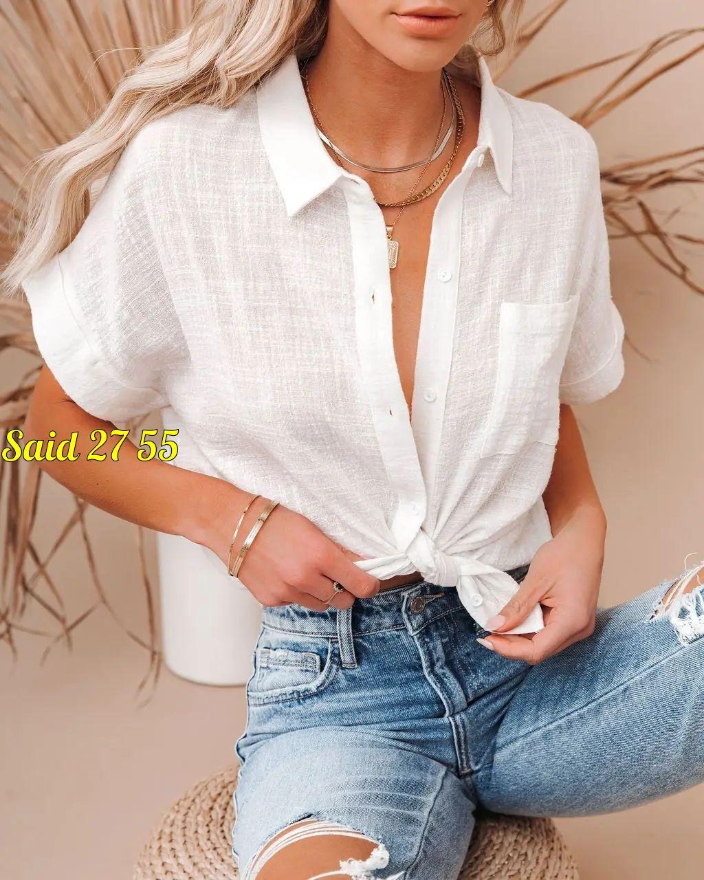 женская рубашка,рубашка женская из хлопка,рубашка женская повседневная,летние рубашки,повседневная рубашка