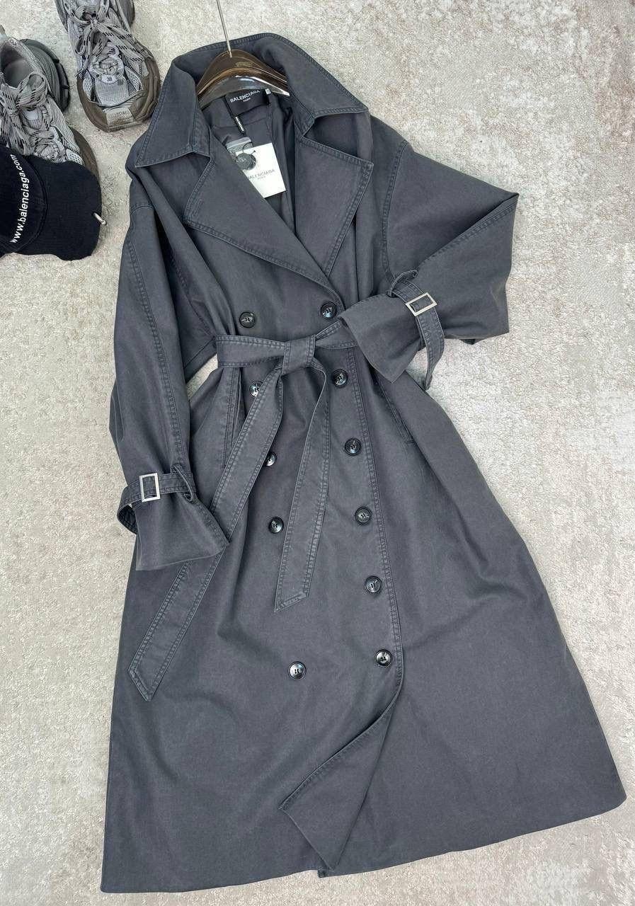 плащ тренч,элегантные пальто,женские плащи,тренч пальто,серое пальто