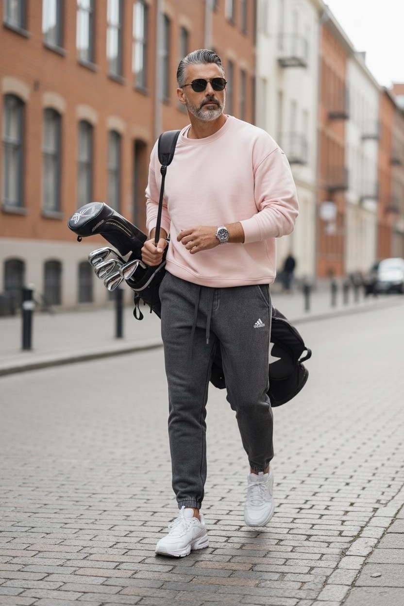 серый свитшот,мужские спортивные костюмы,штаны мужские спортивные,парни в серых спортивных штанах,спортивные штаны серые