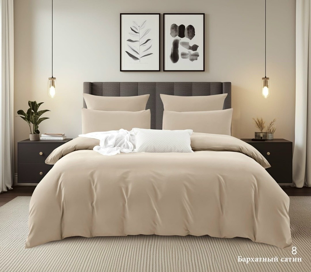 постельное белье однотонный,комплекты постельного белья,постельное белье goodnight wash cotton евро (с нав. 50х70) мятный,постельного белья,комплект постельного белья однотонный сатин