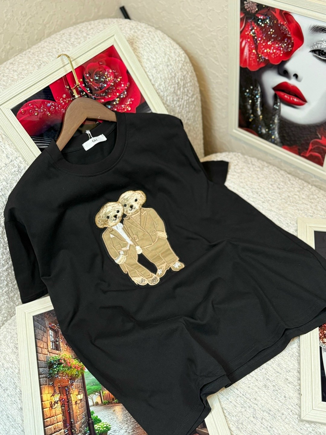 футболки женские с принтом,футболки модные,футболки женская,футболки moschino,розовая футболка женская