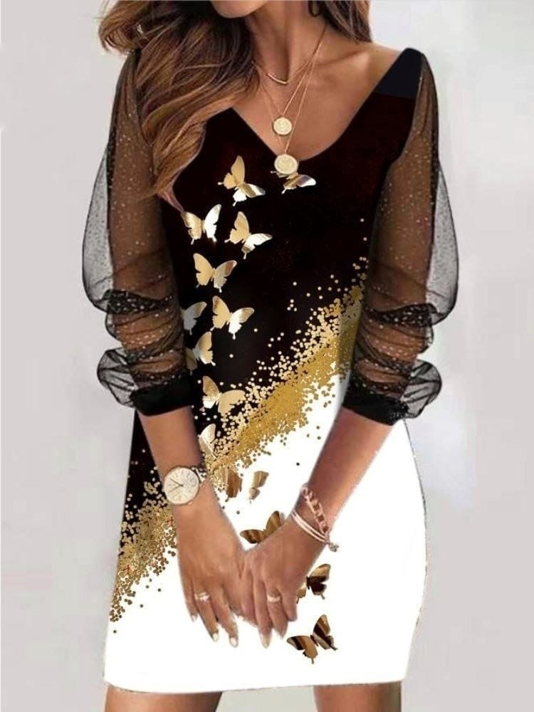 женское платье с пайетками,платье женской,женское сетчатое платье с длинными рукавами,платье с сеткой,женское платье с блестками