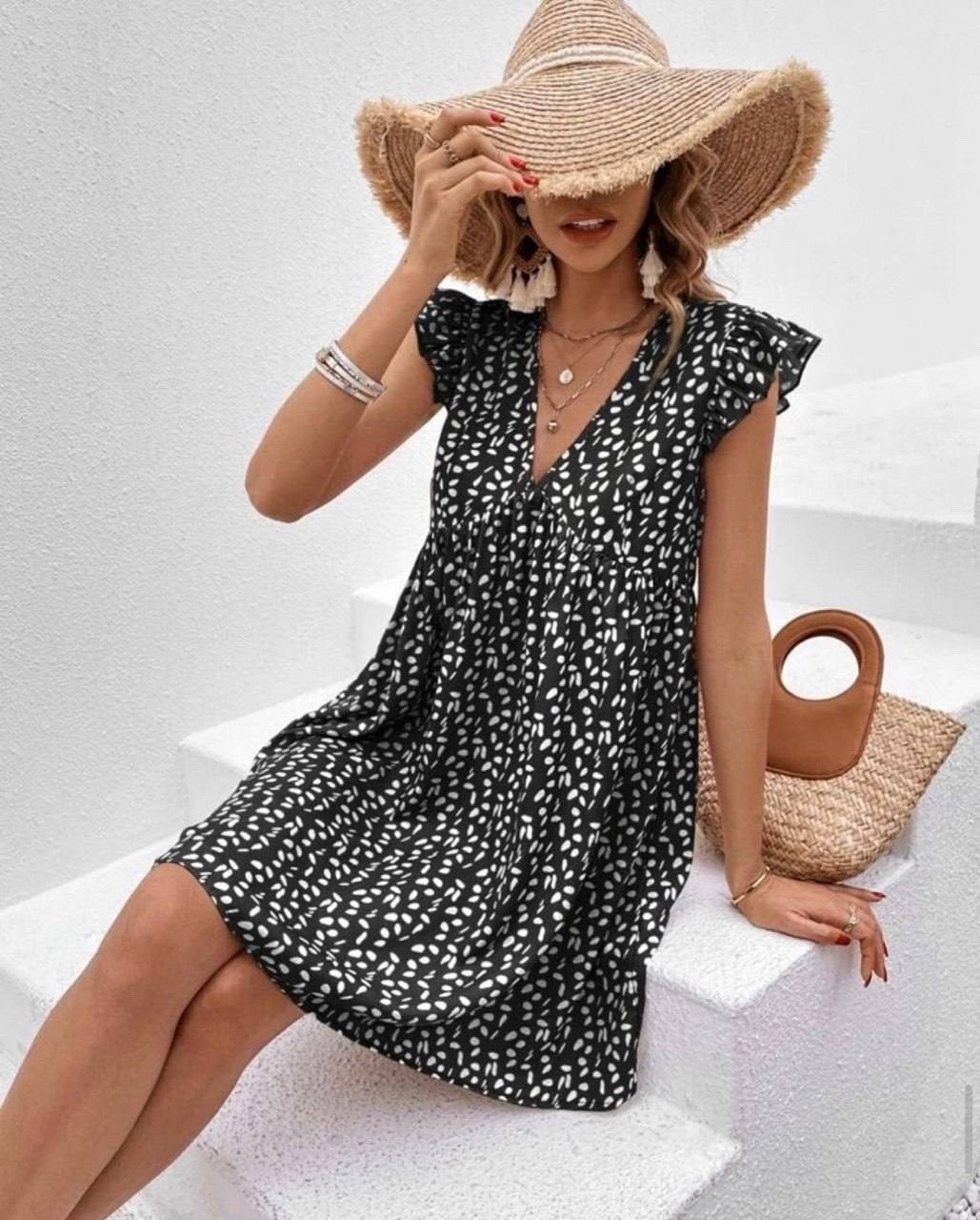 платье свободного кроя,летнее платье,летнее женское платье,летние легкие женские платья,короткие летние платья