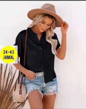 рубашка женская из хлопка,рубашка женская с короткими рукавами,женская модная рубашка,льняная рубашка женская,женская рубашка