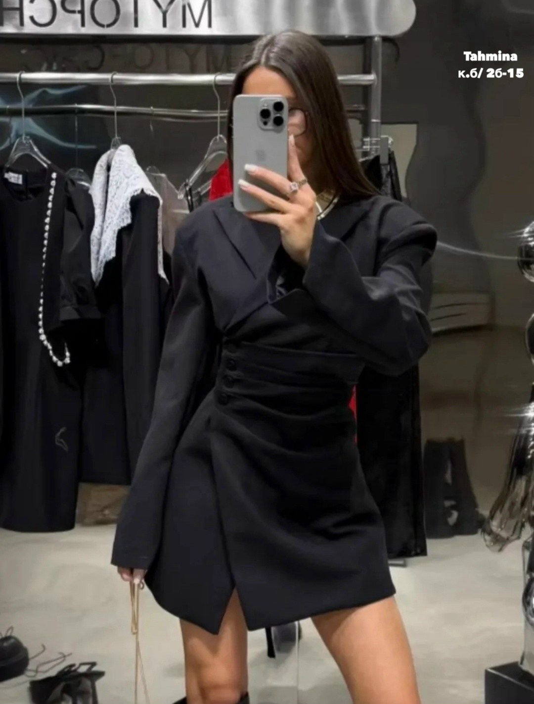 длинное черное платье с пиджаком,платье пиджак,черное платье пиджак,платье-пиджак с запахом,платье-пиджак женское