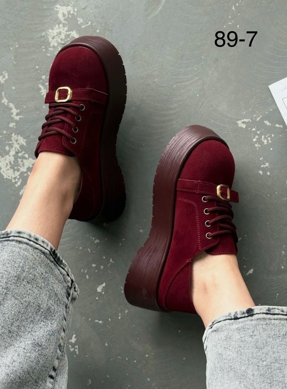 , женская,обуви,бордовая замшевая ботинки женские, туфли