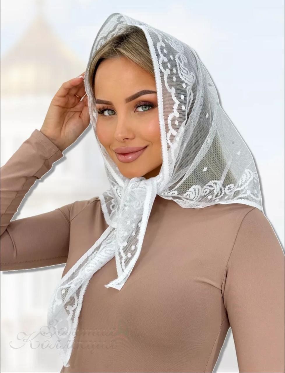 платок косынка нашплаток,платки косынка,кружевной платок,кружевная косынка,черный кружевной платок