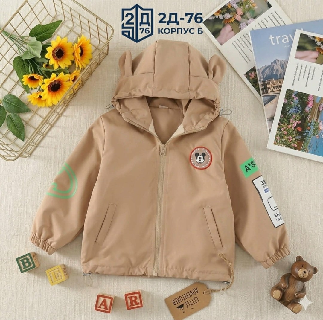 куртка с капюшоном для мальчика,куртка парка,куртка легкая,куртка,детская ветровка