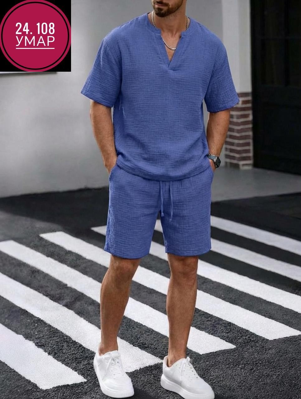 мужской летний костюм,костюм мужской с шортами,костюм для мужчин,костюм мужской,мужские комплекты