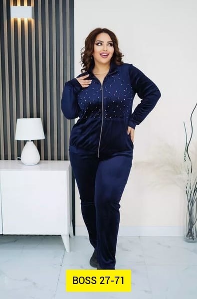 костюм женский велюровый большого размера,cпортивный костюм велюровый,костюм велюровый большие размеры,велюровый костюм больших размеров ltmoda,велюровый костюм для полных женщин kumar