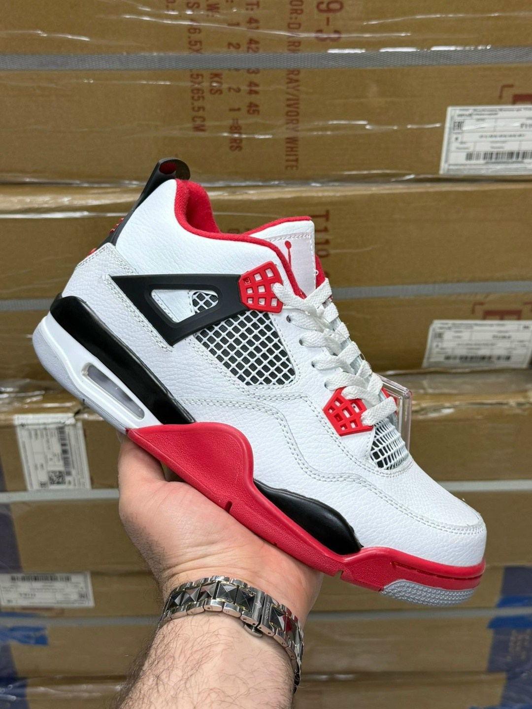 кроссовки nike air jordan 4 retro,баскетбольная ,кроссовки nike air jordan 4, спортивная,кроссовки