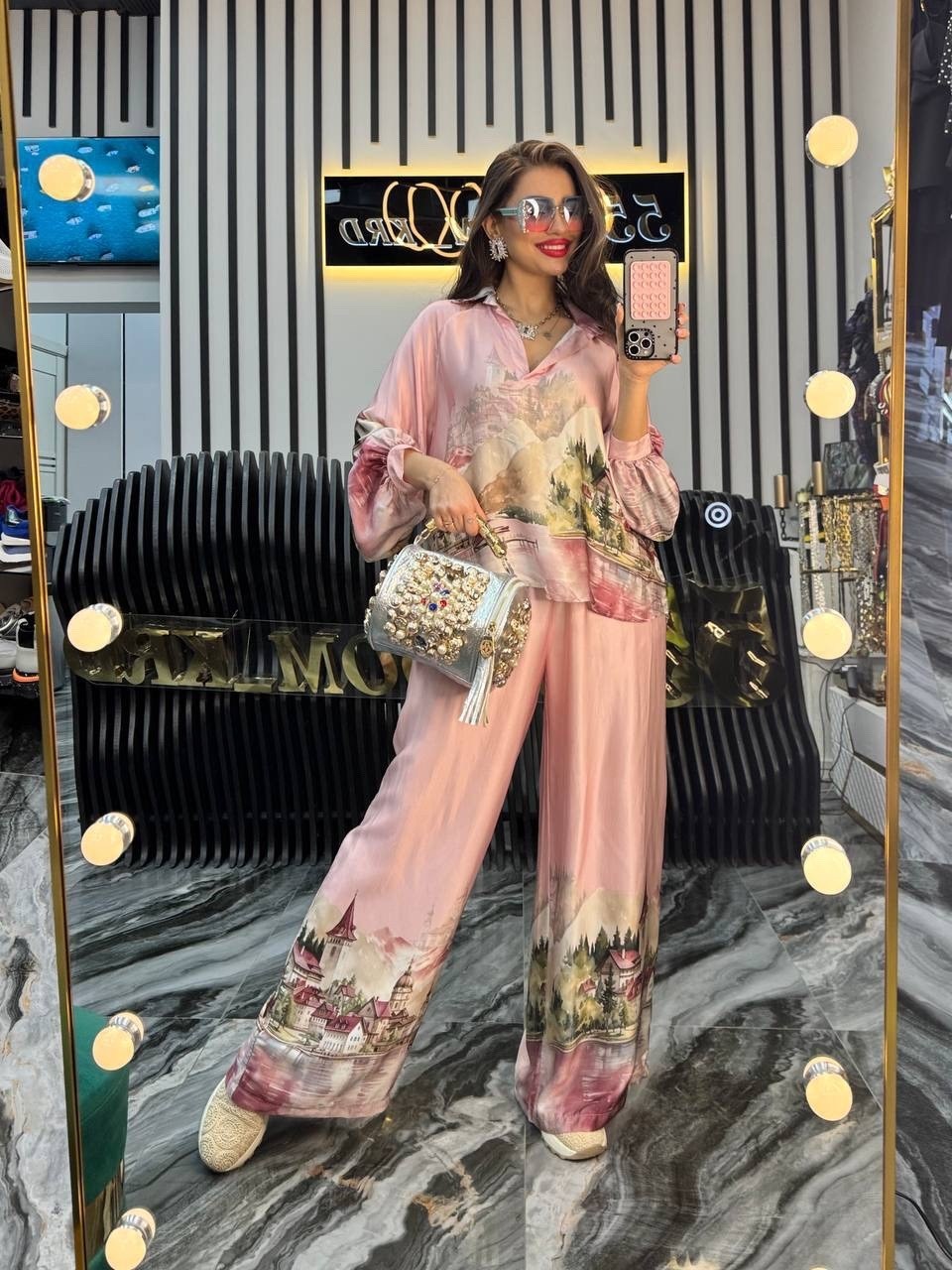 модные костюмы,элегантные костюмы,шелковый костюм,модные образы