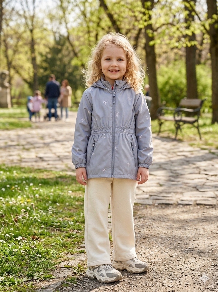 ветровка крошка-морошка,ветровка на флисе,демисезонная куртка,ветровка для девочек,ветровка для девочки на флисе