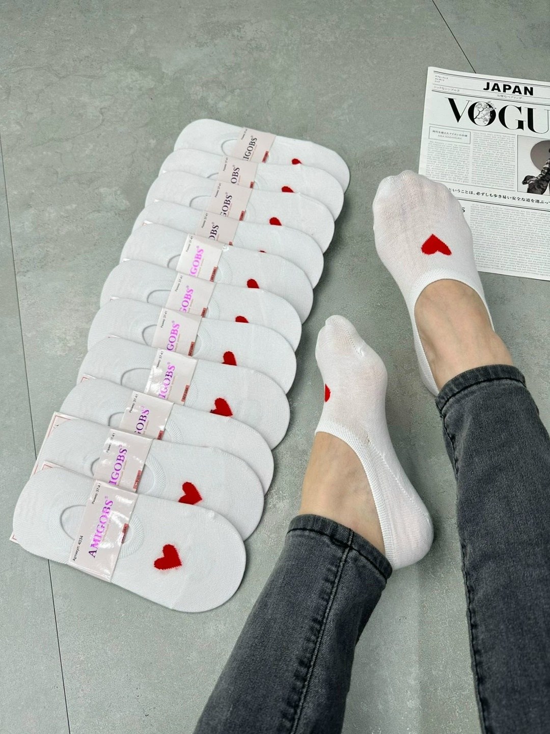носки женские 10 пар,женские носки,носки женские хлопковые,короткие женские носки,носки сердечко
