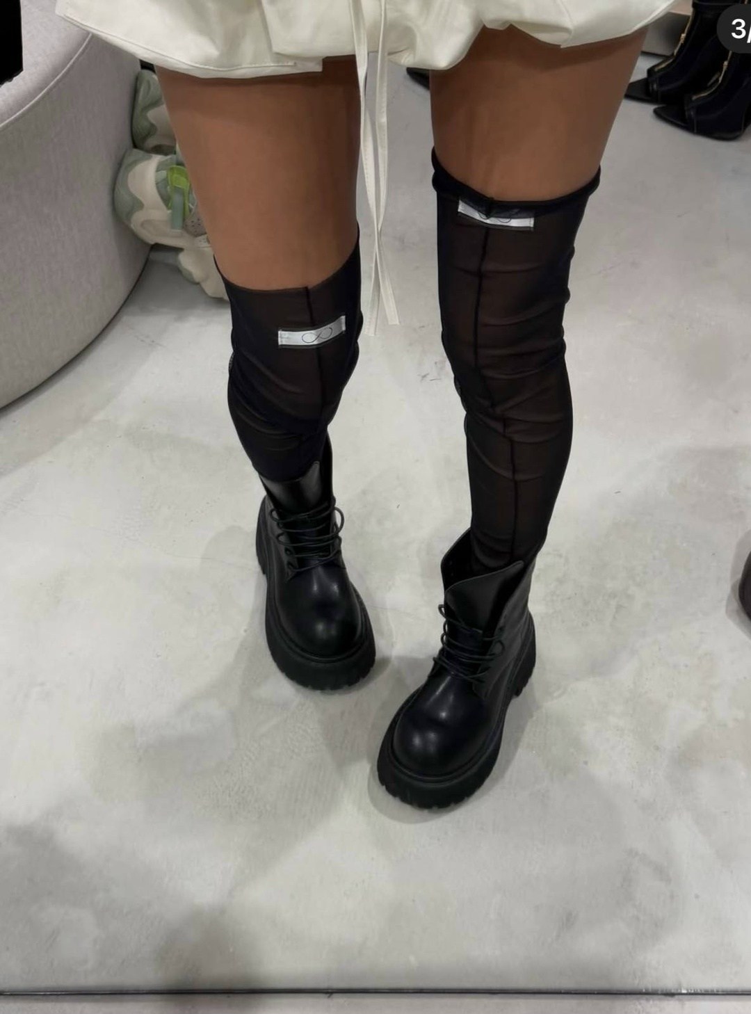 высокая мода,кожаное платье,одежд,образ для фотосессии