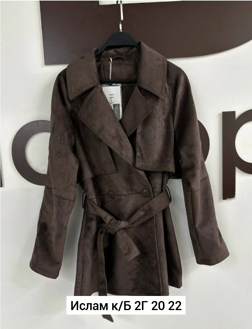 женский замшевый тренч the row коричневый,замшевый плащ the row,замшевый плащ,плащ из натуральной замши,замшевый женский плащ