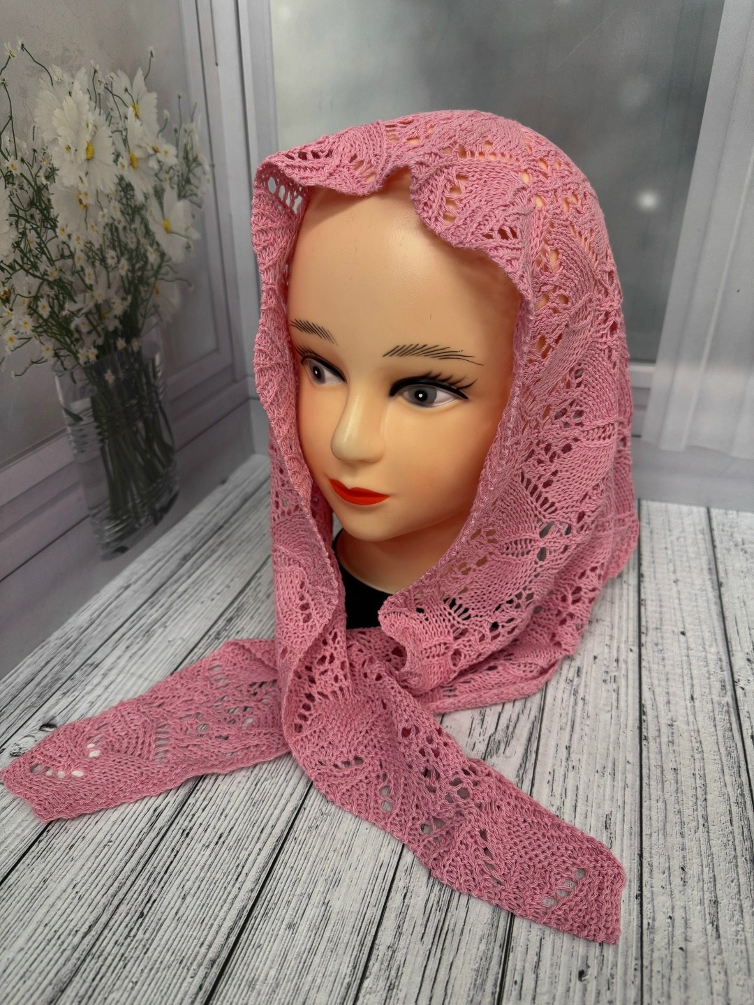 шарфы для женщин,шапка со шарфом,шарфы и платки,шапка платок,косынка вязаная