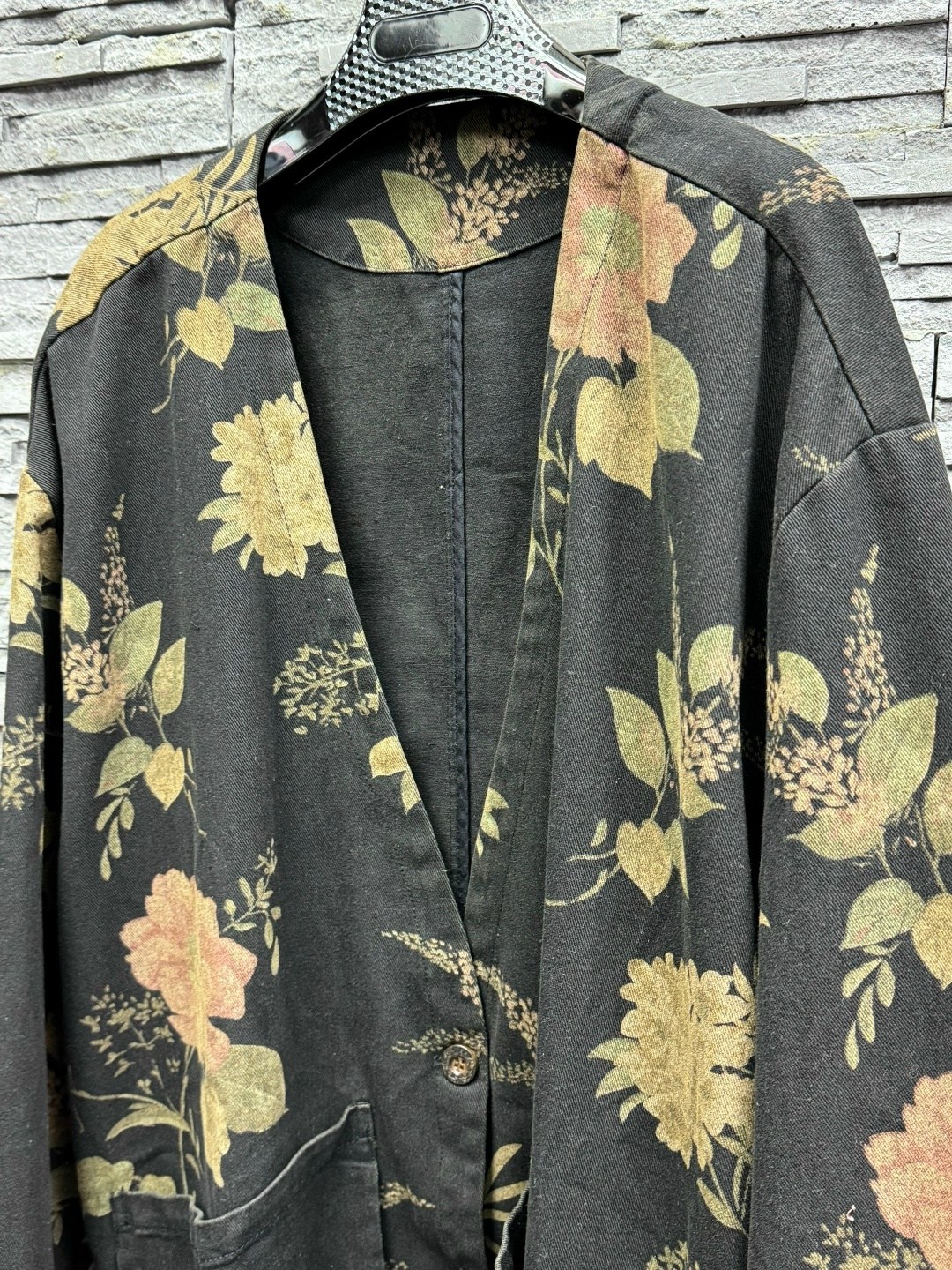 кардиган кимоно,повседневная куртка,куртка кимоно мужская,в стиле бохо,куртка с принтом