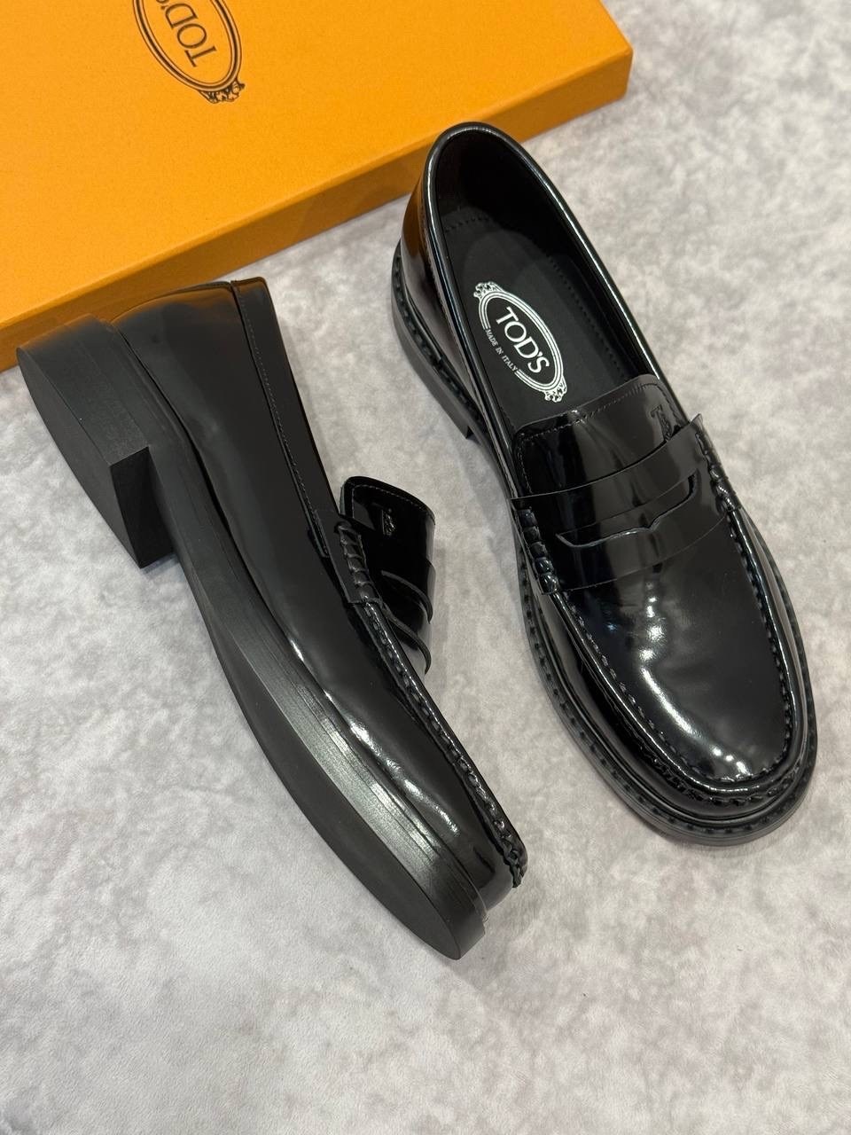 лоферы диор,лакированные лоферы,лоферы мужские,,лоферы тодс