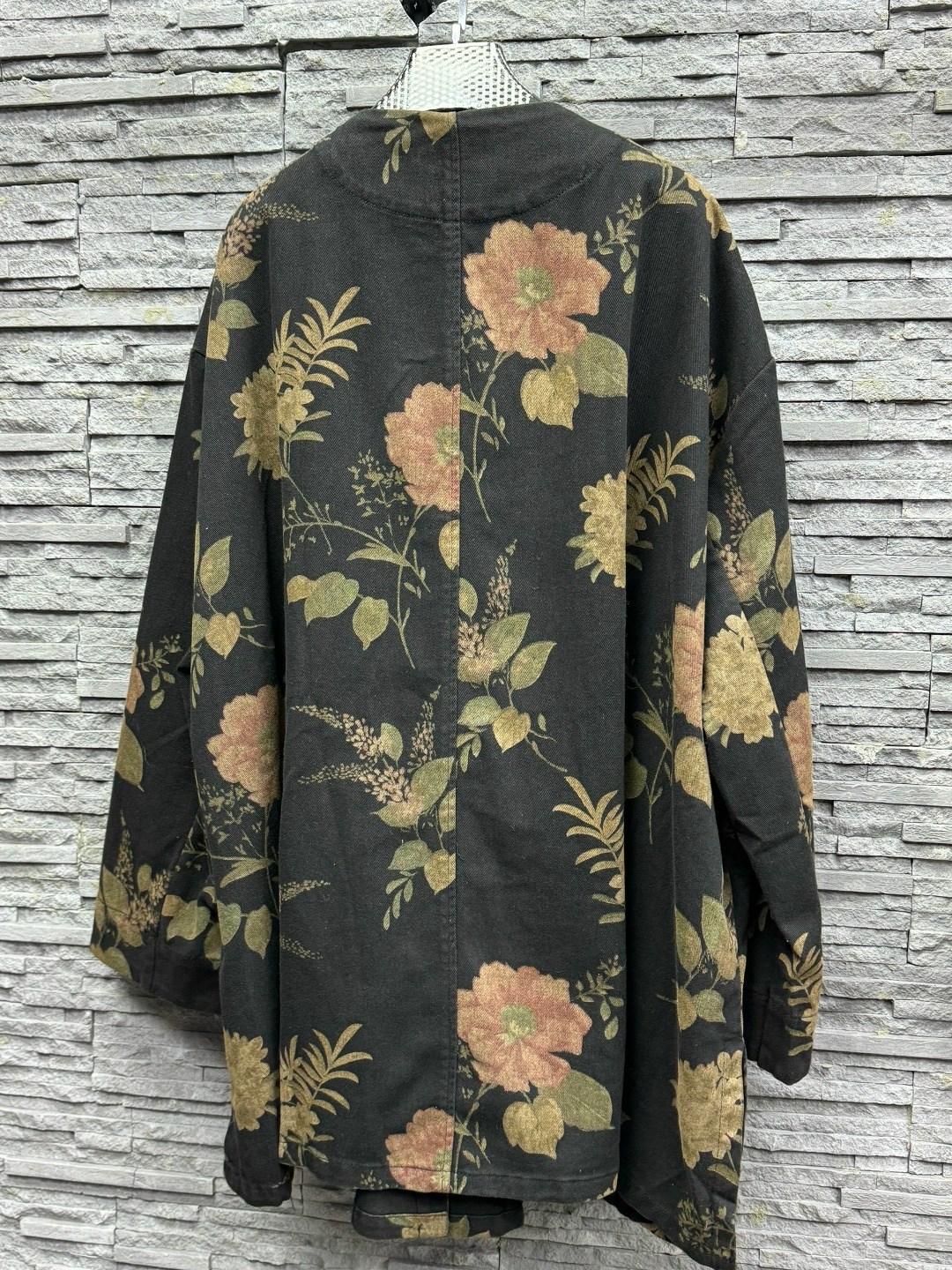 кардиган кимоно,повседневная куртка,куртка кимоно мужская,в стиле бохо,куртка с принтом
