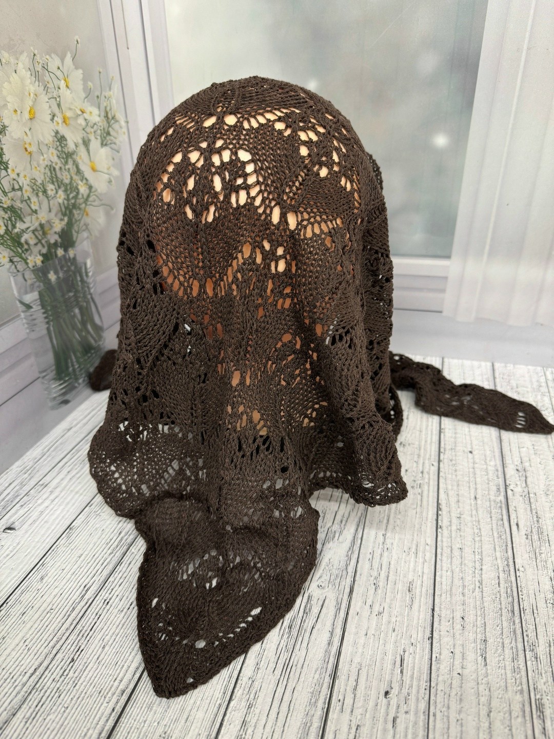 шарфы для женщин,шапка со шарфом,шарфы и платки,шапка платок,косынка вязаная