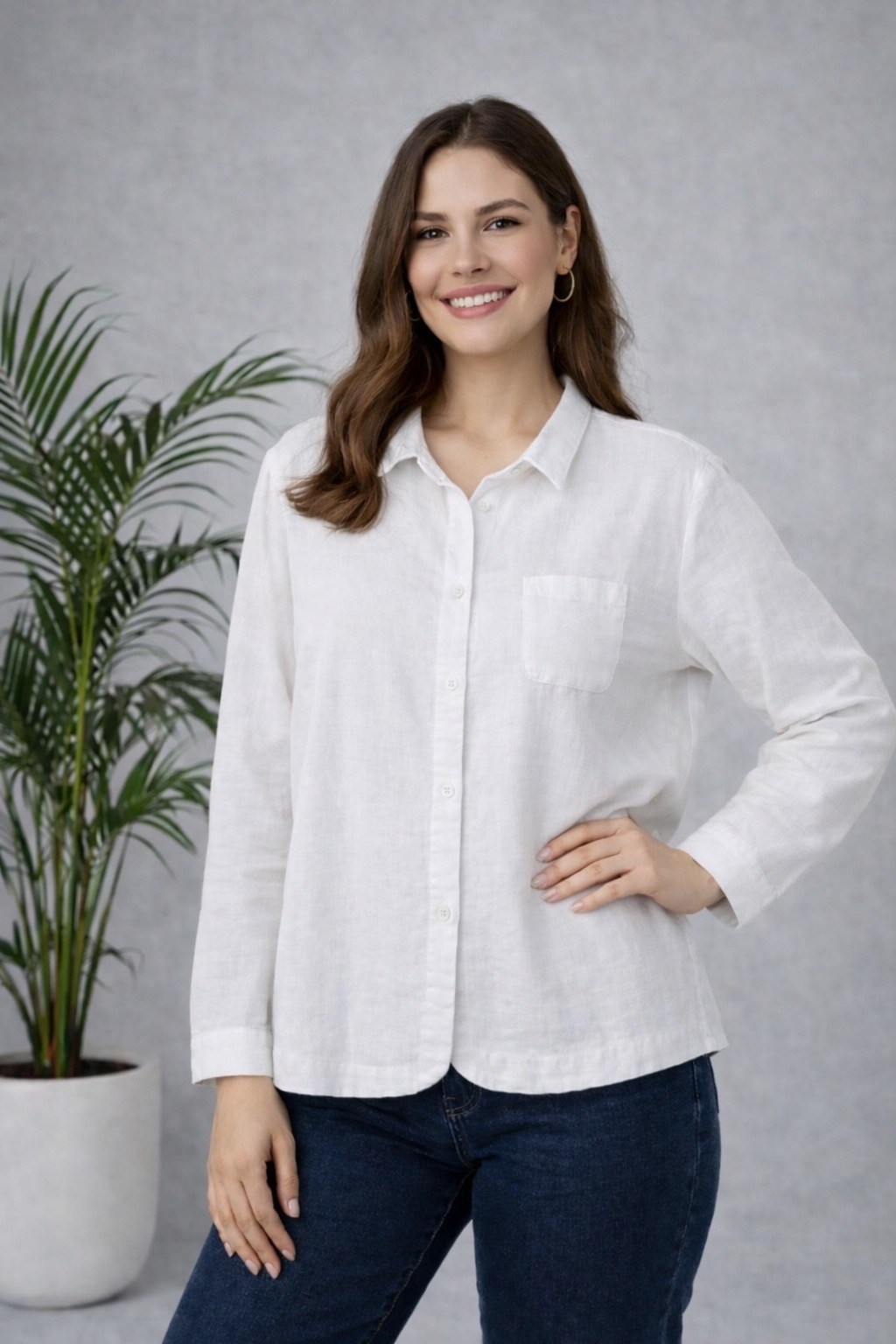 женская льняная рубашка,рубашка из плотного льна женская,льняная рубашка zara,льняные рубашки,рубашка льняная белого оттенка