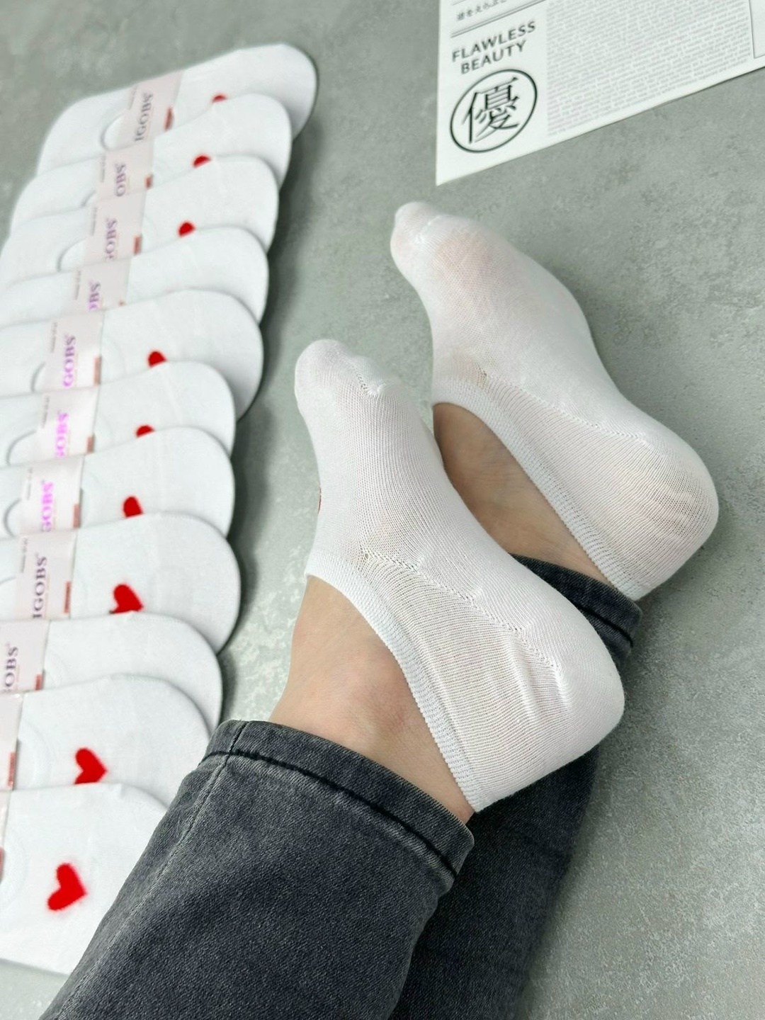 носки женские 10 пар,женские носки,носки женские хлопковые,короткие женские носки,носки сердечко