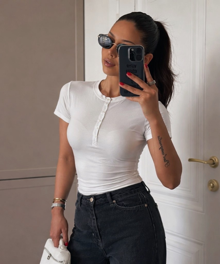 женская футболка,женская блузка,футболка хенли женская,футболка на пуговицах,женская футболка поло