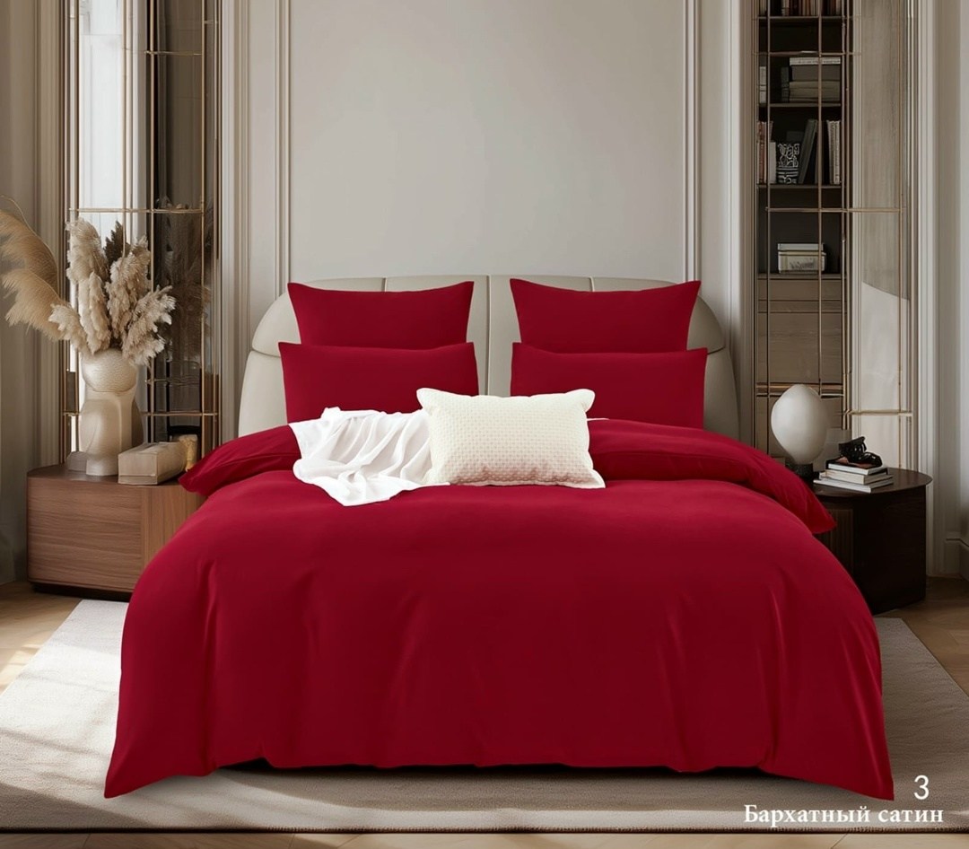 постельное белье однотонный,комплекты постельного белья,постельное белье goodnight wash cotton евро (с нав. 50х70) мятный,постельного белья,комплект постельного белья однотонный сатин