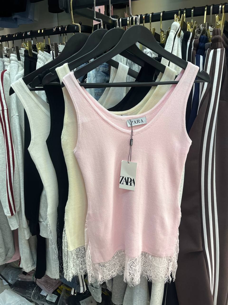 женская майка,майка с кружевами,топы и майки,,футболки и топы