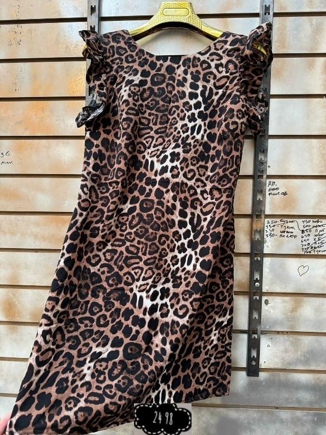 платье с леопардовым принтом,платье женское леопард,платье леопардовый принт,мини-платье с леопардовым принтом коричневый,леопардовое платье