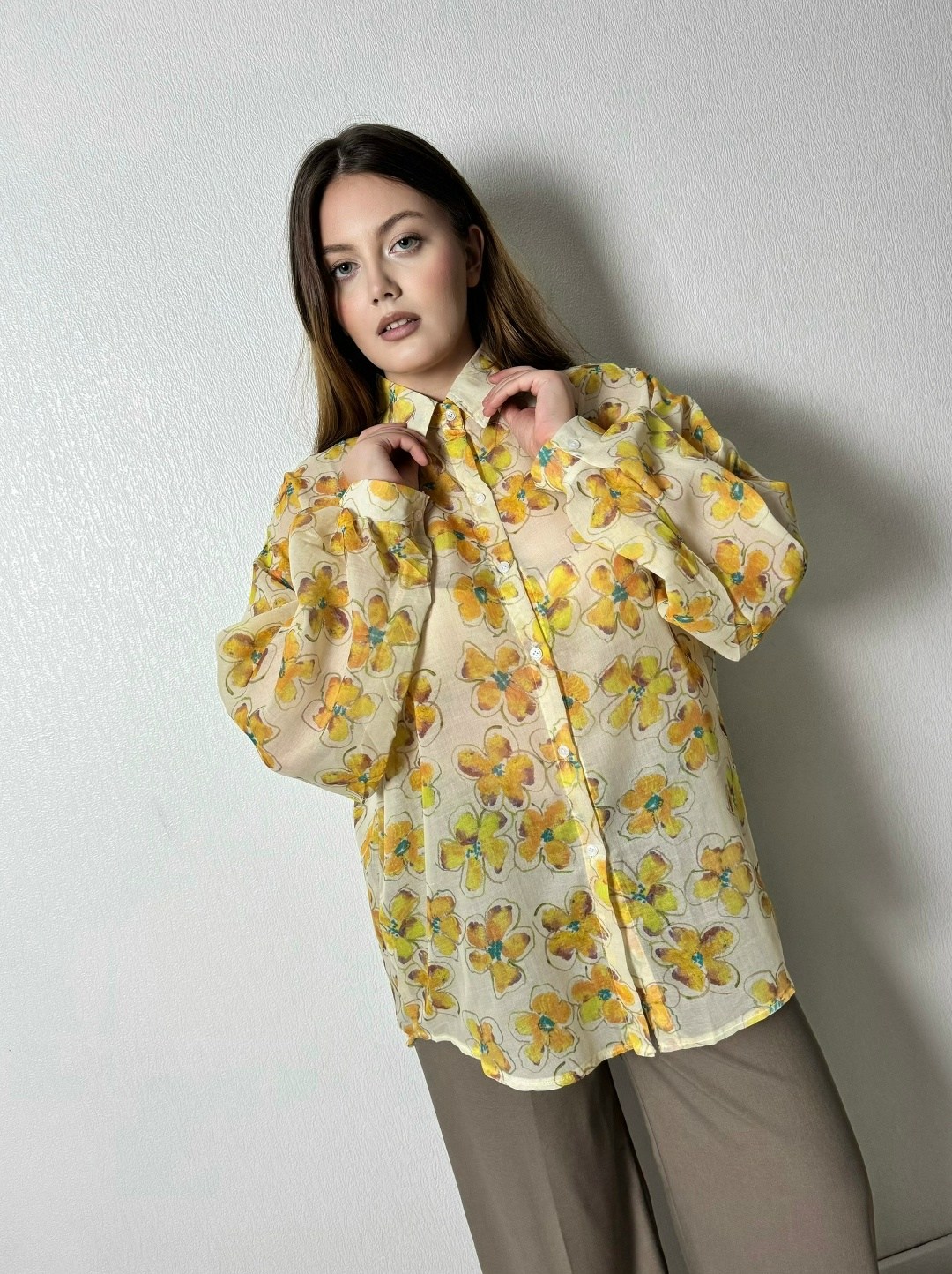 блузка женская,блуза,блуза женская,блузка из шифона,брючный комплект