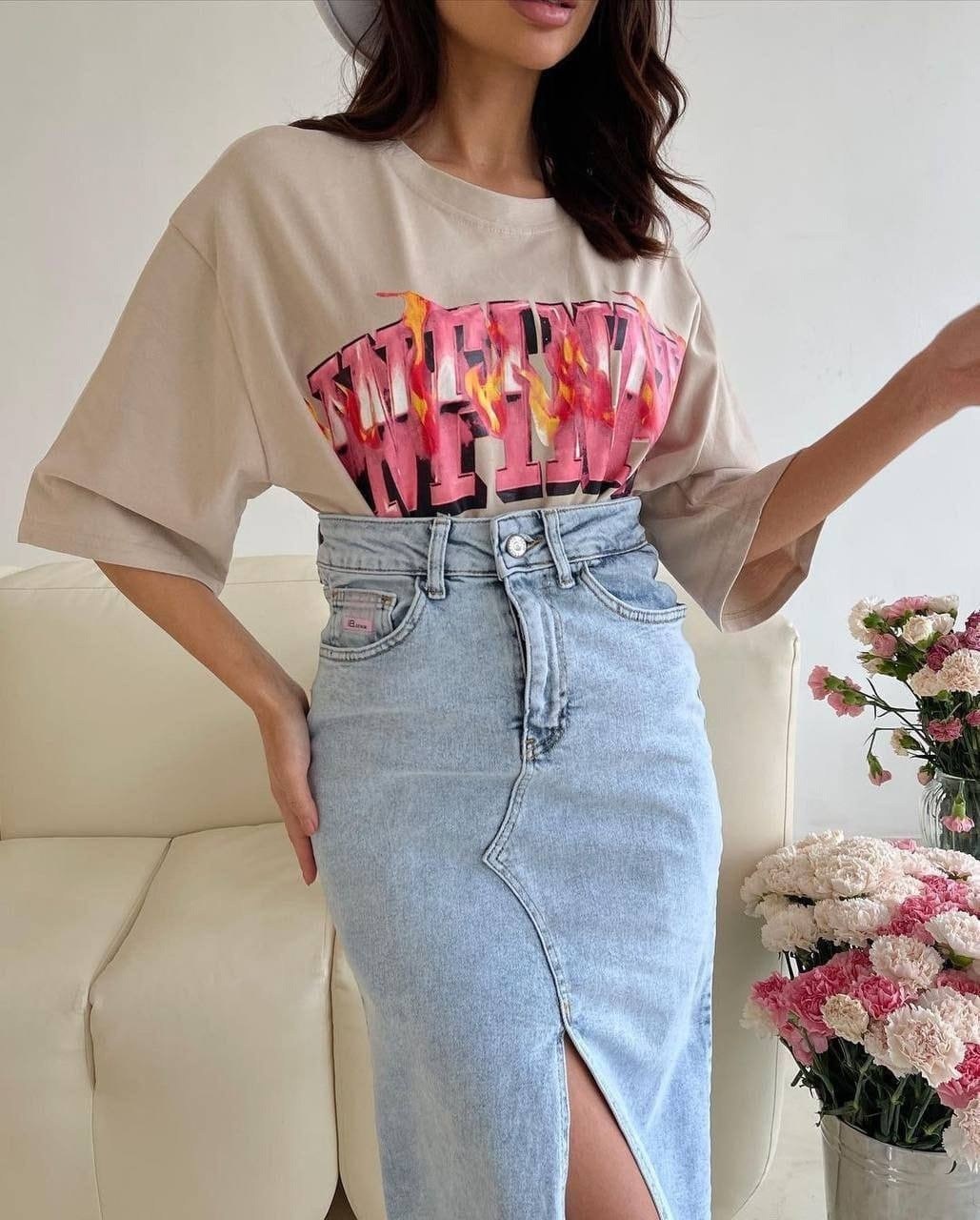 юбка с разрезом джинсовая,джинсовая длинная юбка,юбка джинсовая длинная с разрезом миди mirari,джинсовая юбка 2026,джинсовая юбка миди с разрезом