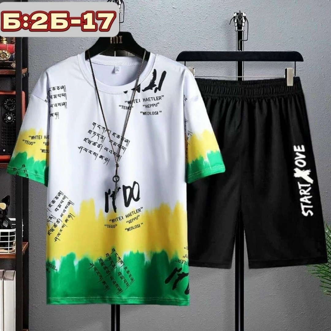 спортивные костюмы мужские,костюм для мужчин,костюм мужской,футболки комплект,костюм двойка мужской