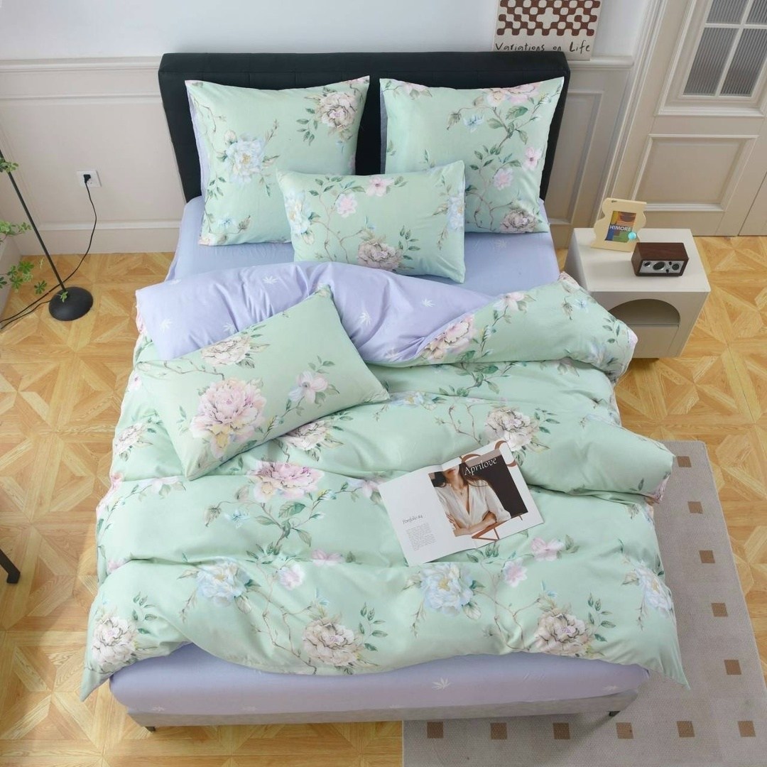 viva home textile комплект постельного белья,комплект постельного белья,комплект постельного белья делюкс сатин,постельного белье евро,постельного белья