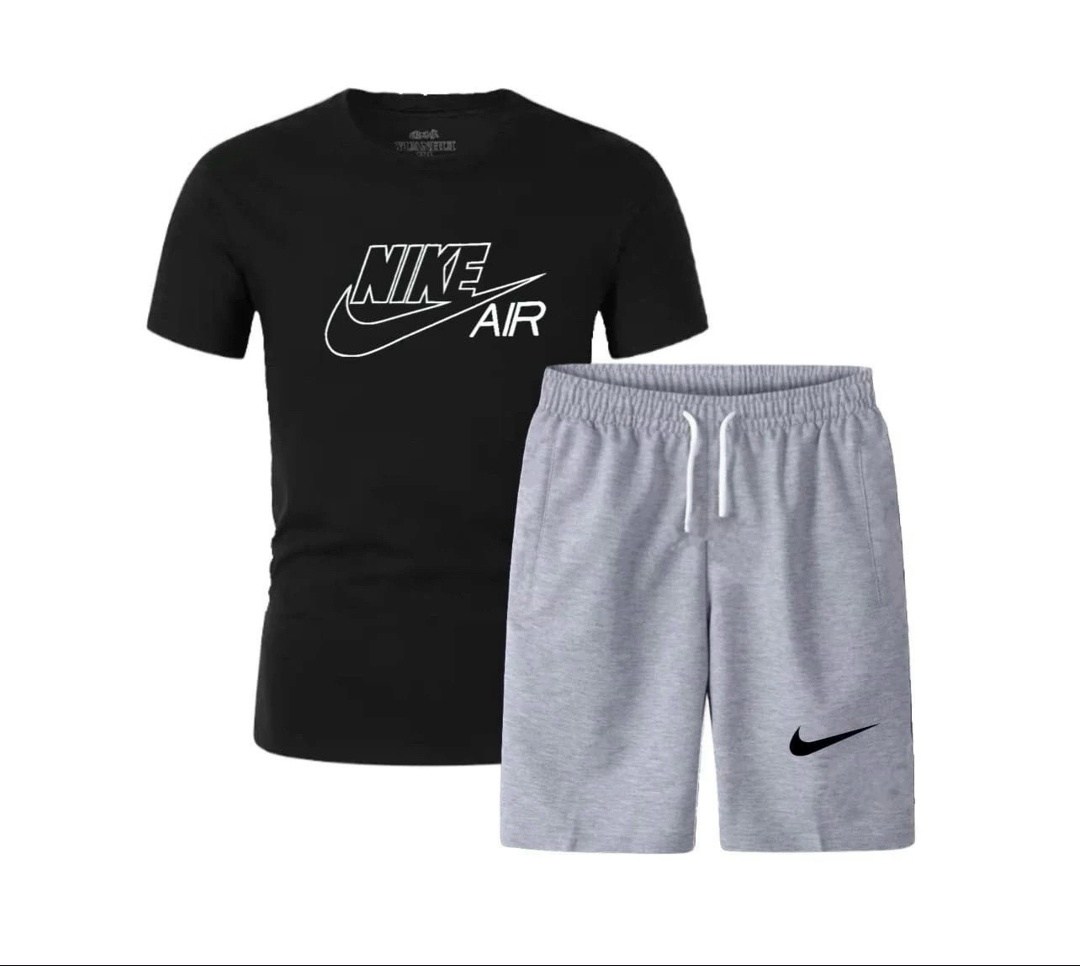 комплект футболка,летний костюм найк мужской,спортивные комплекты,