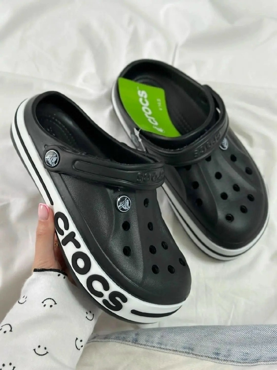 шлепанцы crocs,crocs bayaband clog,crocs classic clog,сабо crocs,сабо кроксы черные