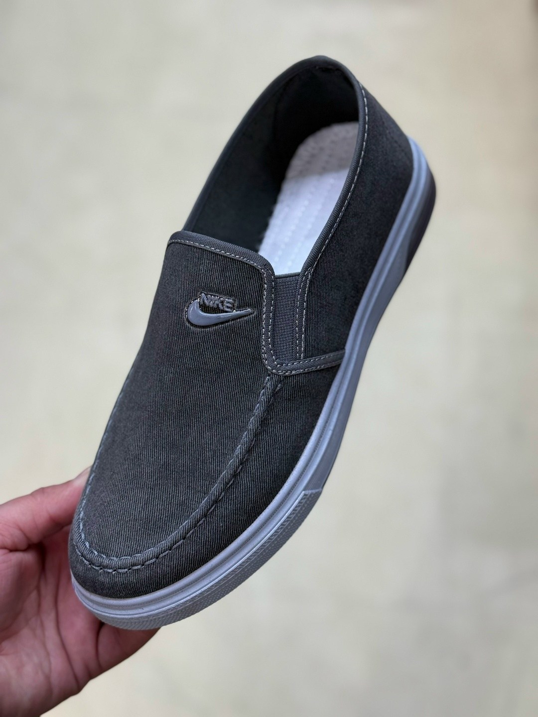 ,слипоны мужские,парусиновая ,летняя мужская ,повседневная