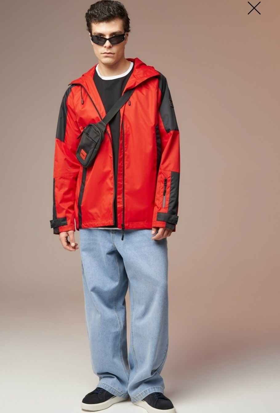 модная мужская куртка,красная куртка мужская,куртка мужская,демисезонная куртка,модная куртка