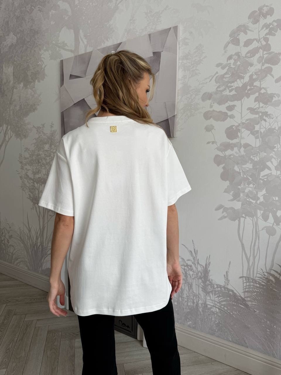 женская футболка,футболки модные,футболки женская оверсайз,футболка,футболка стильная