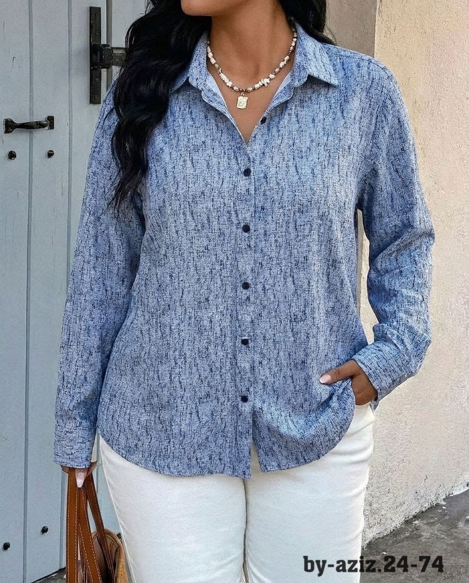рубашка женская,повседневная рубашка,рубашка блузка,блузка джинсовая,блузка женская