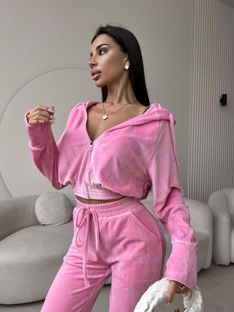 костюм спортивный велюровый,костюм спортивный велюровый pi7 цвет серый,велюровый костюм женский,костюм велюровый спортивный vina clo,велюровый костюм