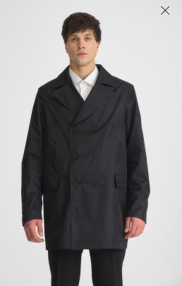 Верхняя одежда