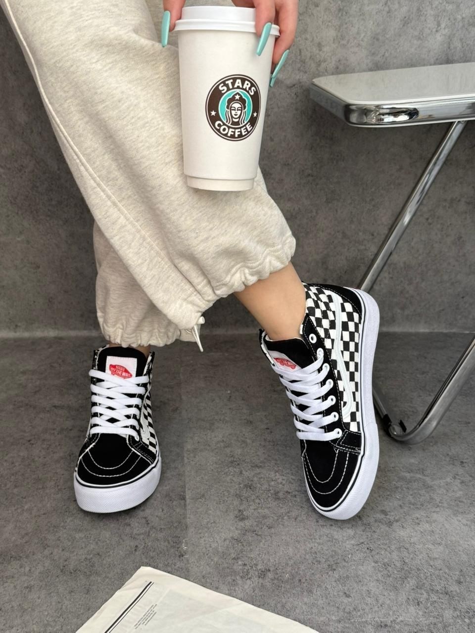 ,кеды vans old skool platform checkerboard,кеды ванс клетчатые,кеды vans old school checkerboard,vans old skool checkerboard platform