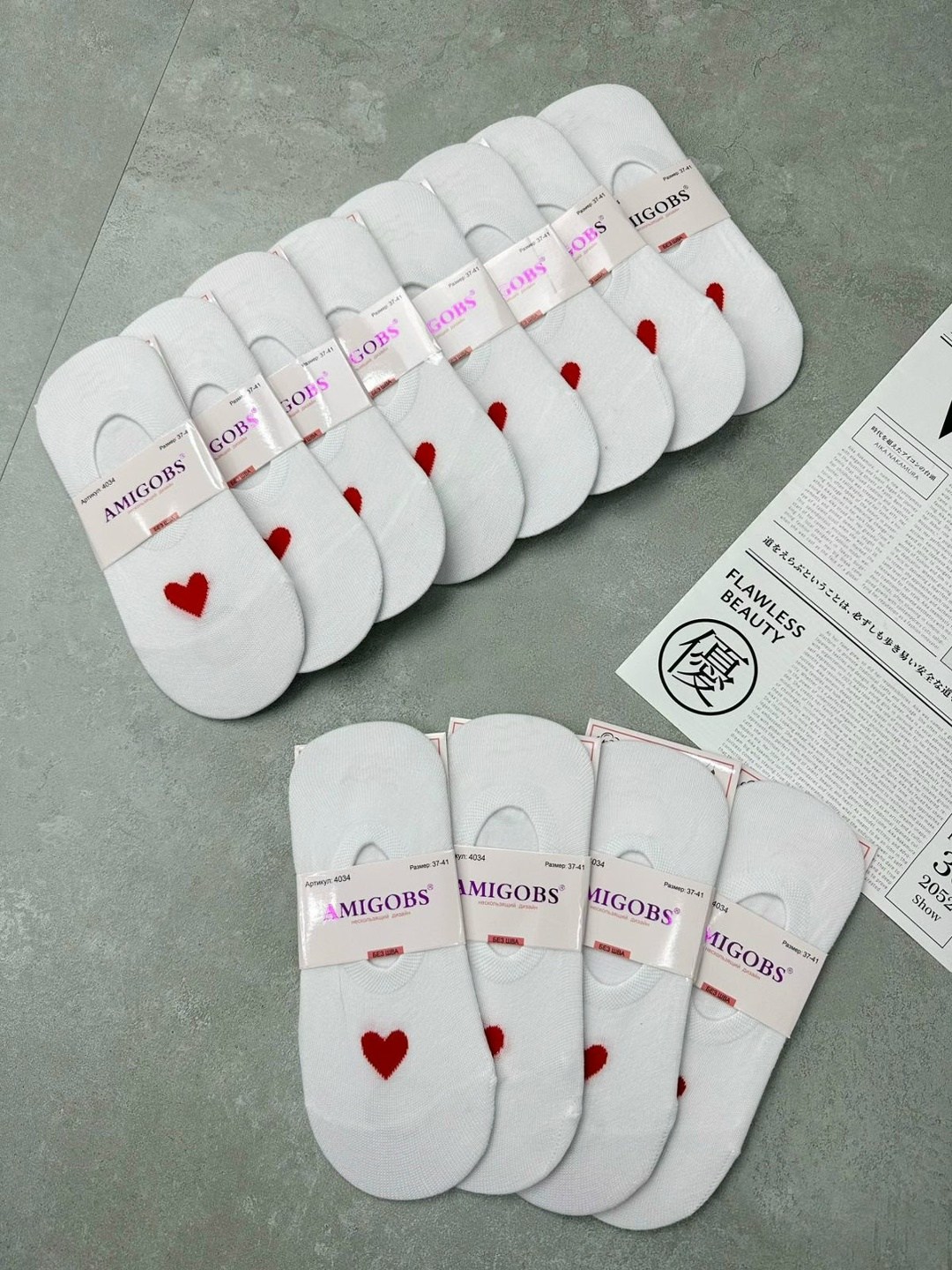 носки женские 10 пар,женские носки,носки женские хлопковые,короткие женские носки,носки сердечко